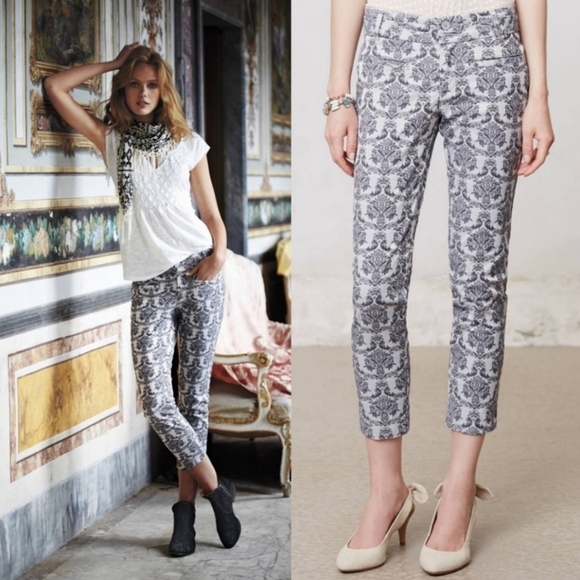 Anthropologie Cartonnier pants - Picture 2 of 4